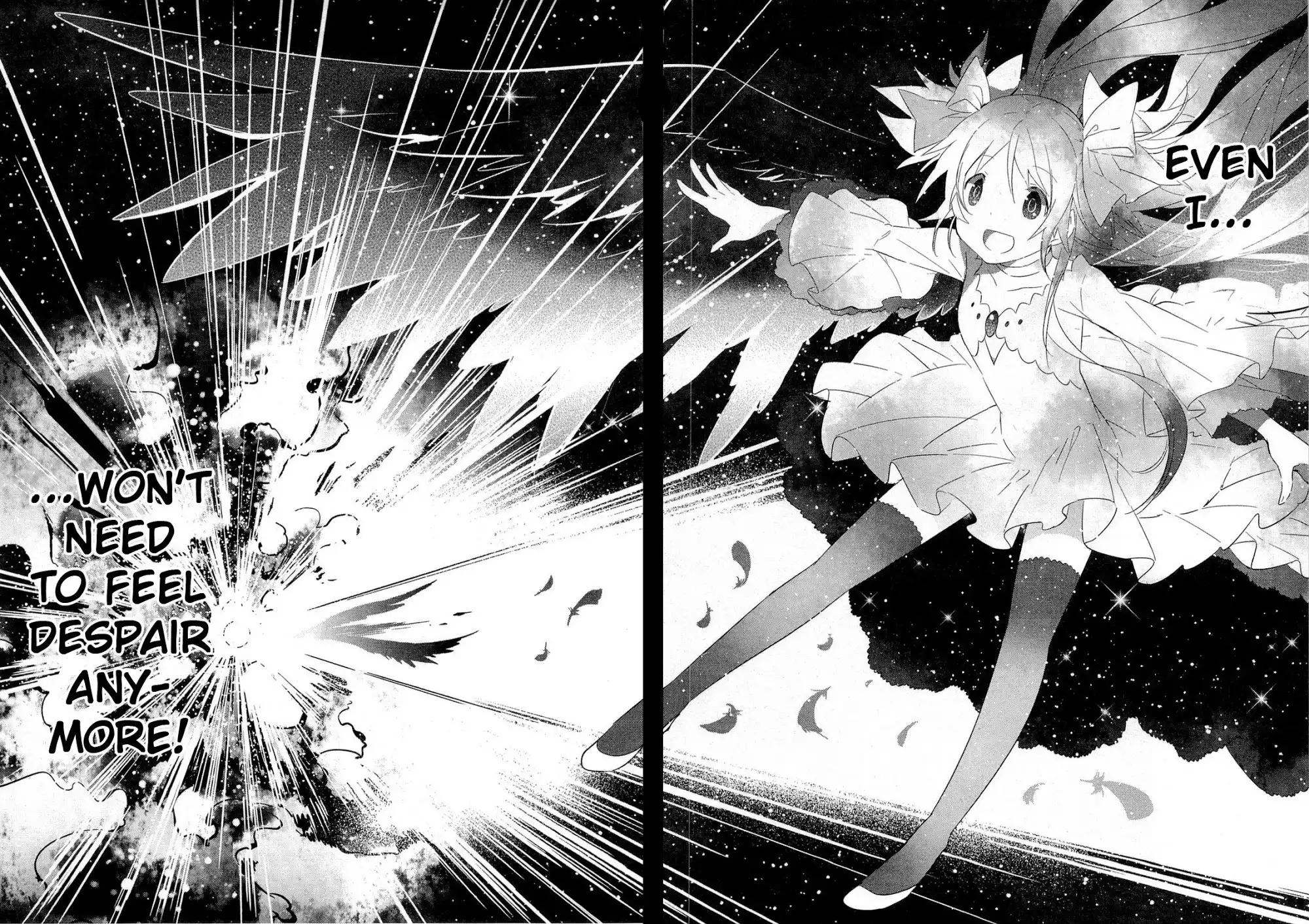 Mahou Shoujo Madoka Magica Chapter 12 19